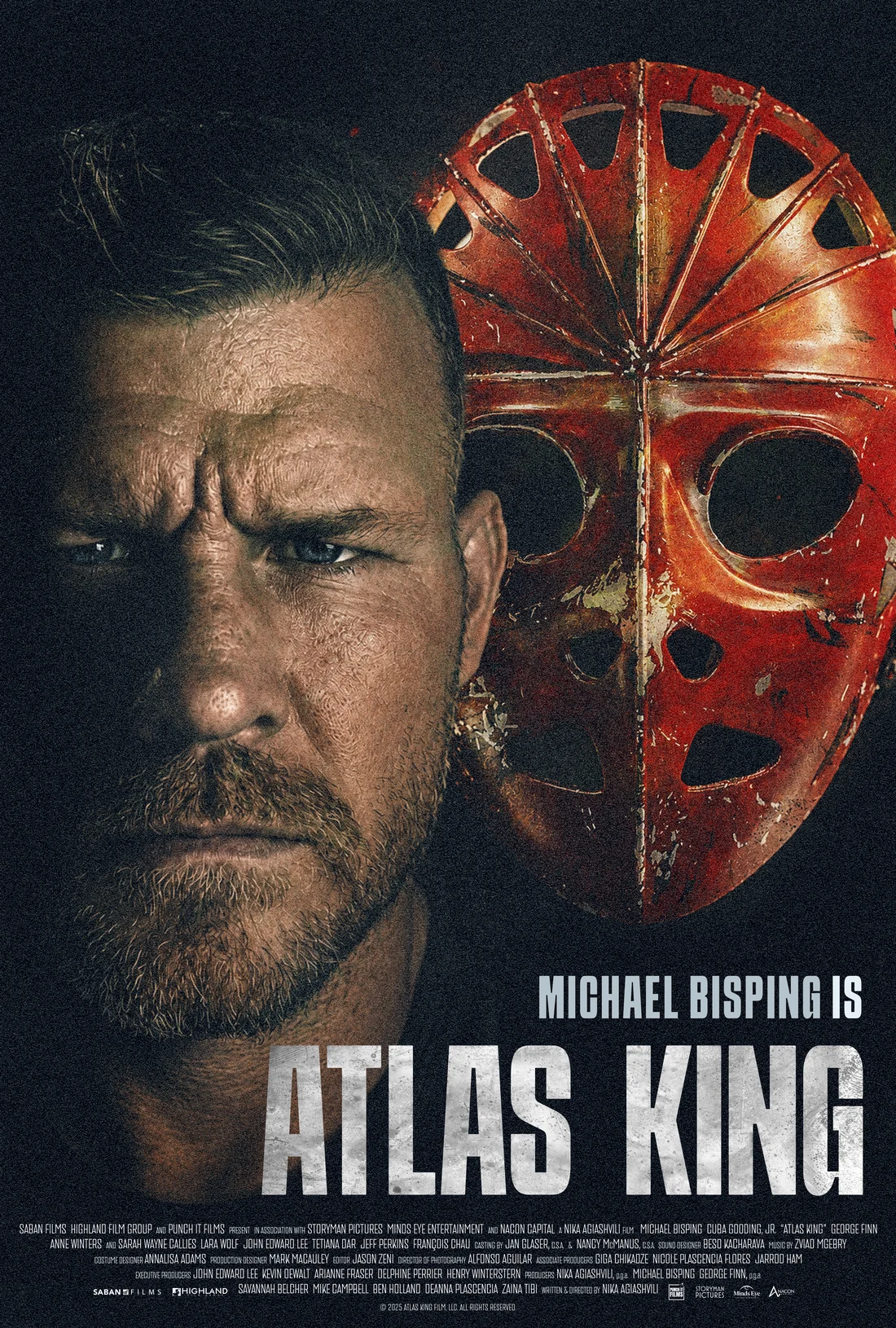 BISPING // ATLAS KING