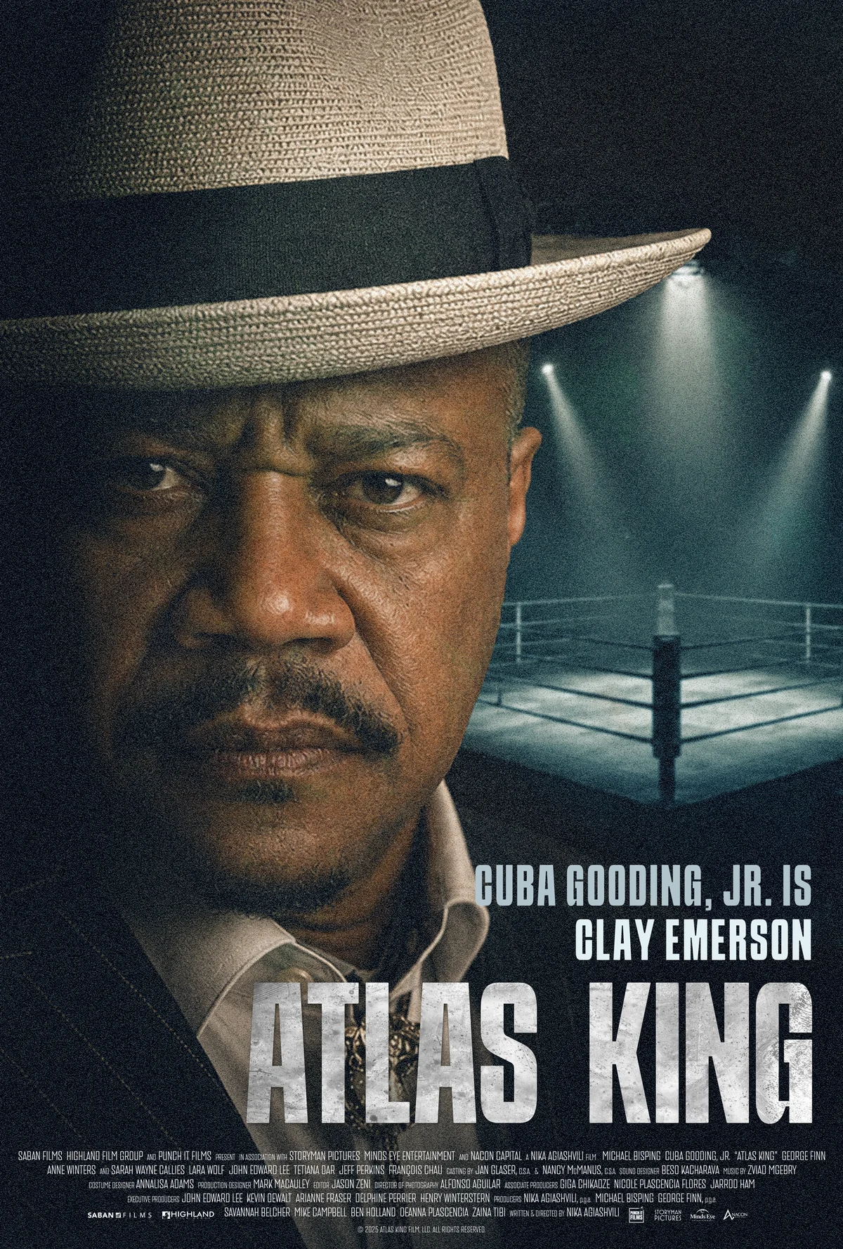 GOODING JR. // CLAY EMERSON